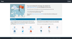 Desktop Screenshot of desircam.com